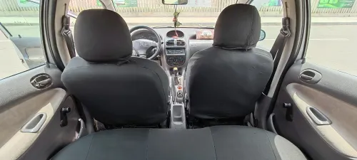 Peugeot 206 2004 206