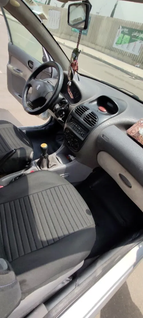 Peugeot 206 2004 206