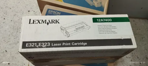 Cartouche Lexmark 