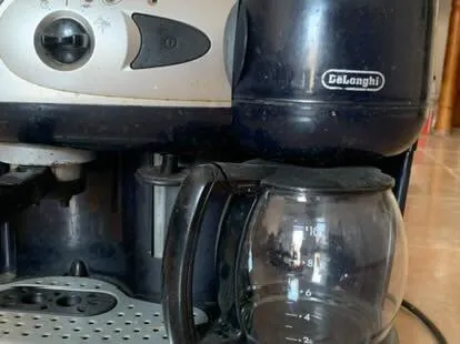 Machine de cafe 
