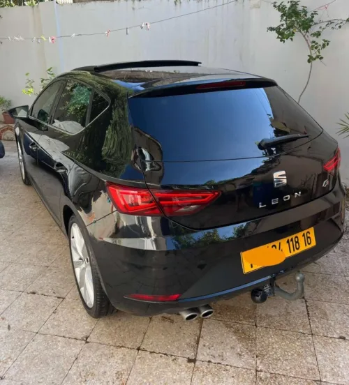 Seat Leon 2018 FR+15