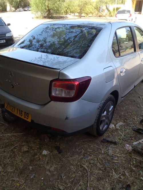 Renault Symbol 2016 Exception