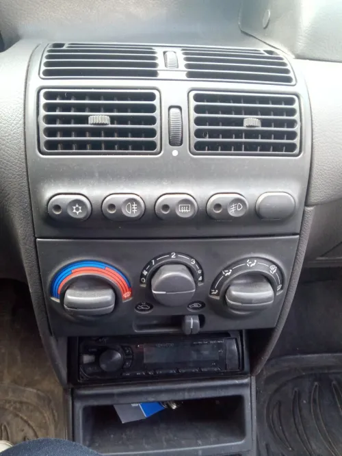 Fiat Punto 1998 Classic