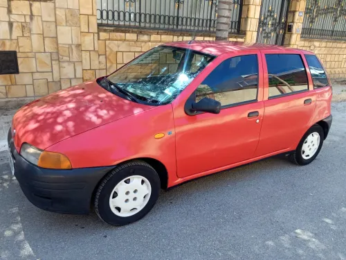 Fiat Punto 2000 1.2 ess 55 ch fire