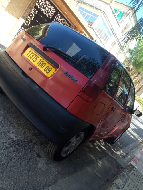 Fiat Punto 2000 1.2 ess 55 ch fire