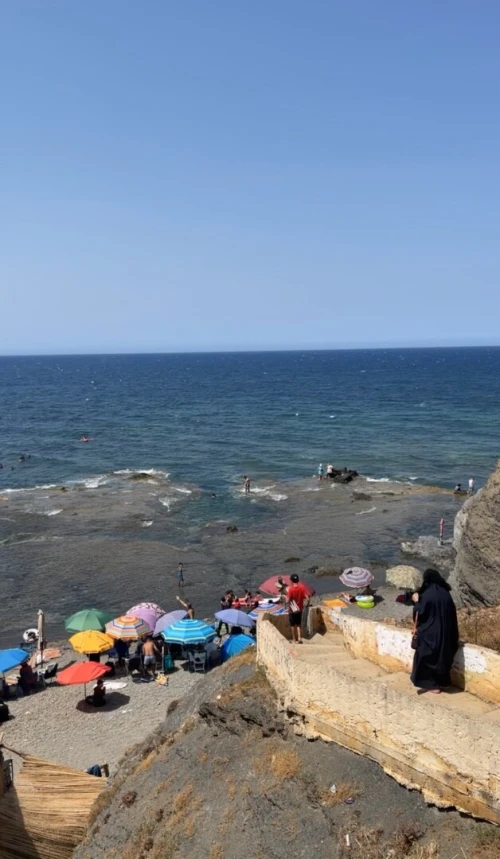 Location vacances Appartement Niveau de villa F3 Béjaïa Beni ksila 11