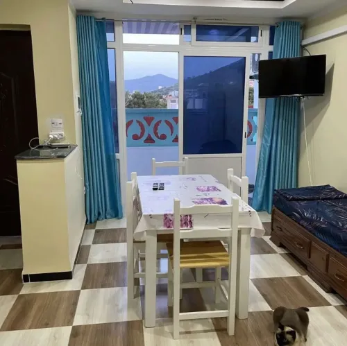 Location vacances Appartement Niveau de villa F3 Béjaïa Beni ksila 7