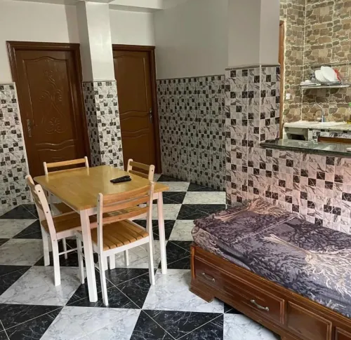 Location vacances Appartement F3 Béjaïa Beni ksila