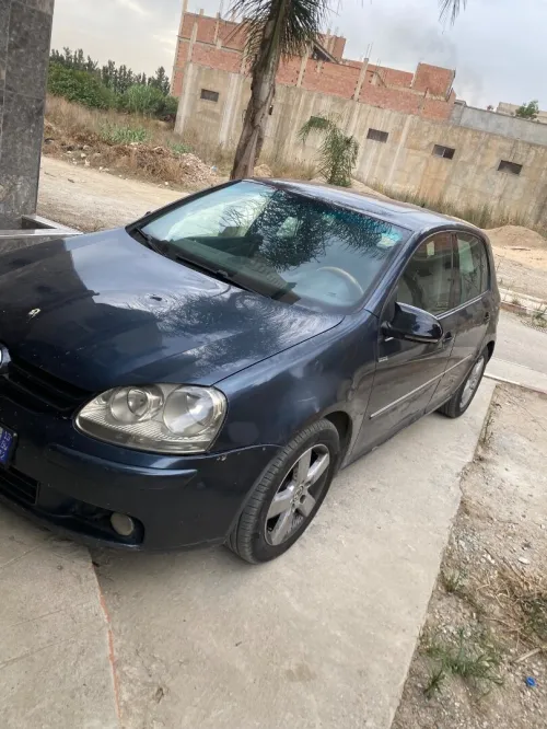 Volkswagen Golf 5 2007 Limited