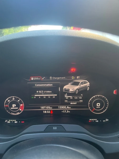 Audi A3 2019 S Line