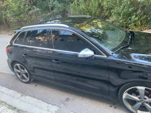 Audi A3 2019 S Line