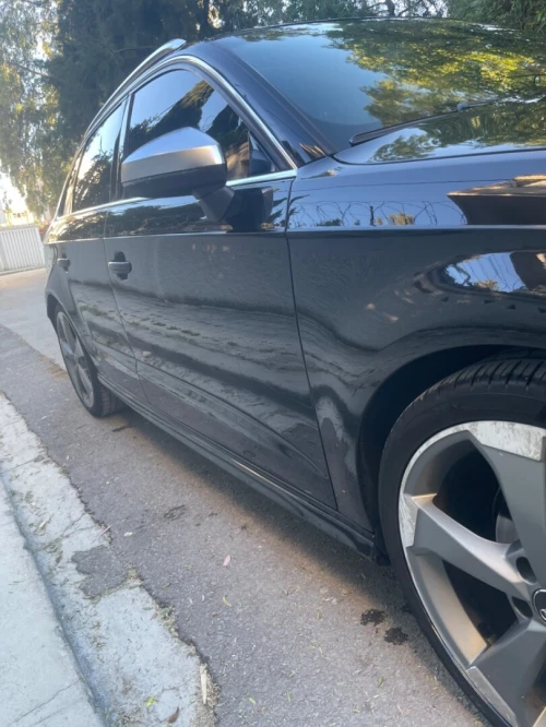 Audi A3 2019 S Line