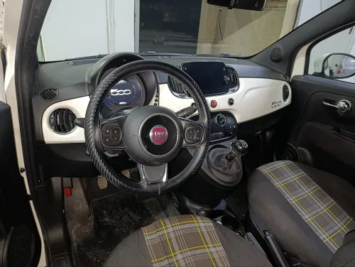 Fiat 500 2023 