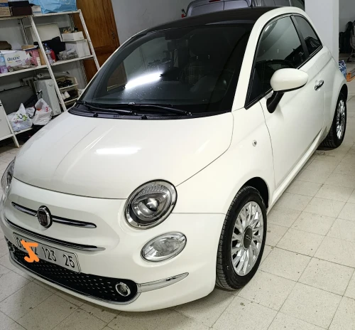 Fiat 500 2023 