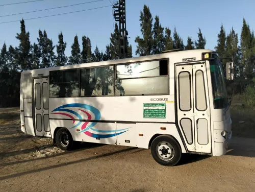 Isuzu ICOBUS MD27 2009