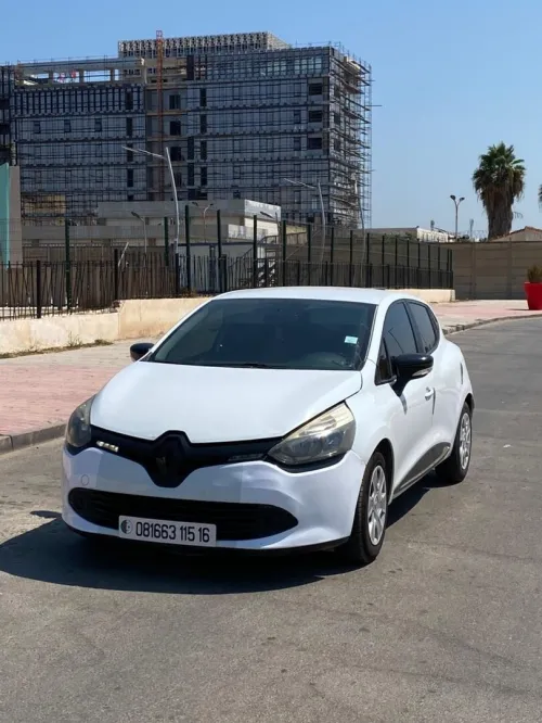 Renault Clio 4 2015 City