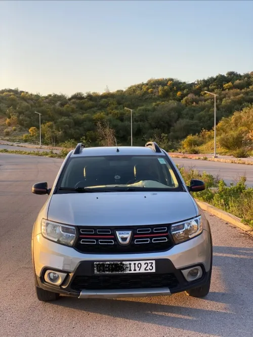 Dacia Sandero 2019 Stepway techroad