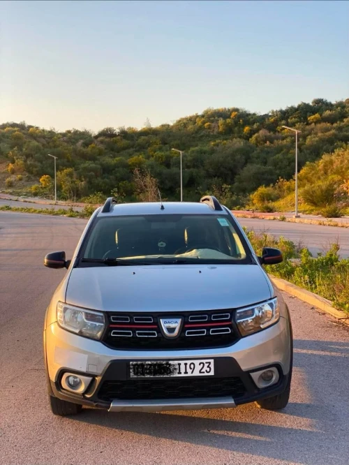 Dacia Sandero 2019 stepway techraod
