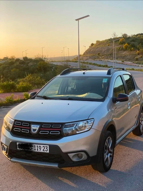 Dacia Sandero 2019 stepway techraod