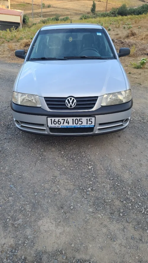Volkswagen Gol 2005 Gol