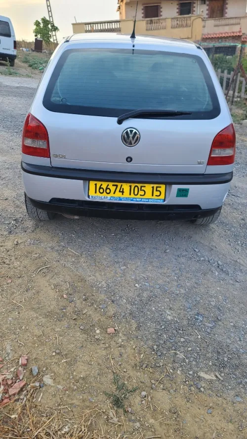 Volkswagen Gol 2005 Gol