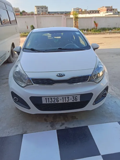 Kia Reo 2013 