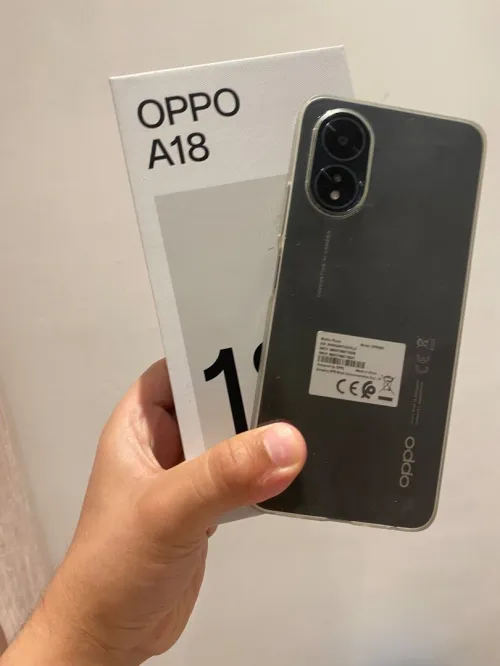 Oppo a18