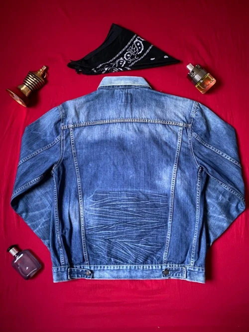 Veste jeans levis
