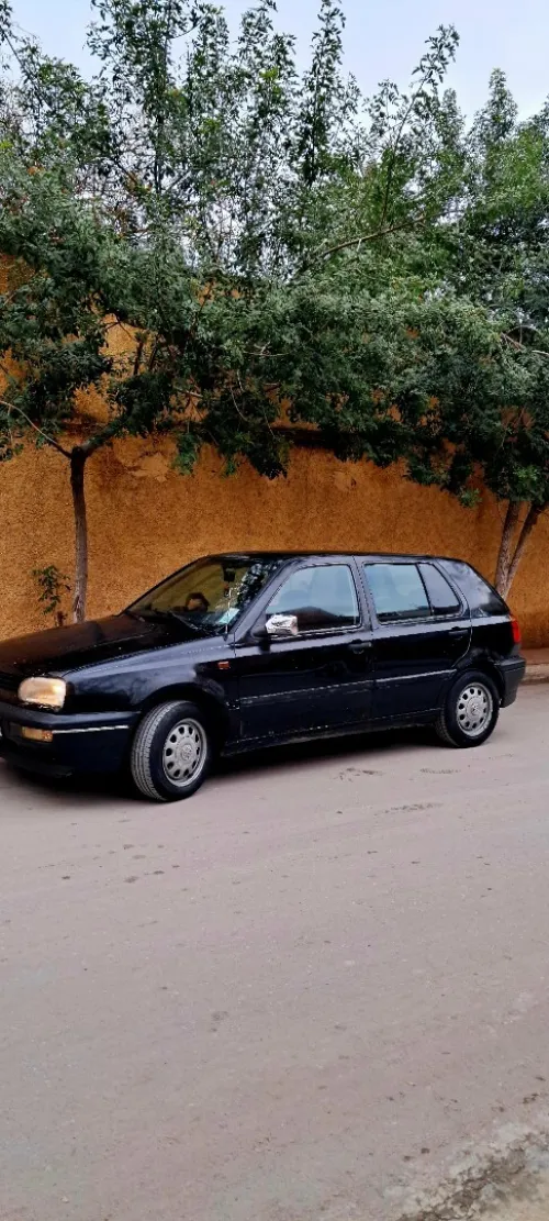 Volkswagen Golf 3 1994 Golf 3