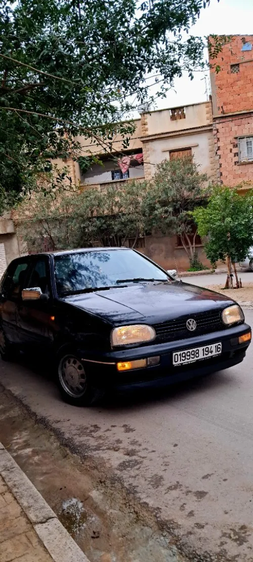 Volkswagen Golf 3 1994 Golf 3