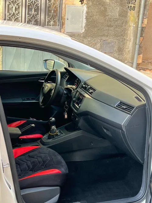 Seat Ibiza 2018 Style Facelift