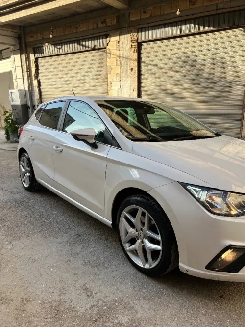 Seat Ibiza 2018 Style Facelift