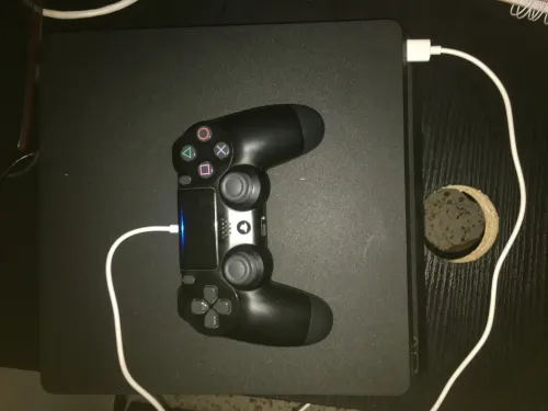 ps4 flashe 9.00 avec mannete original