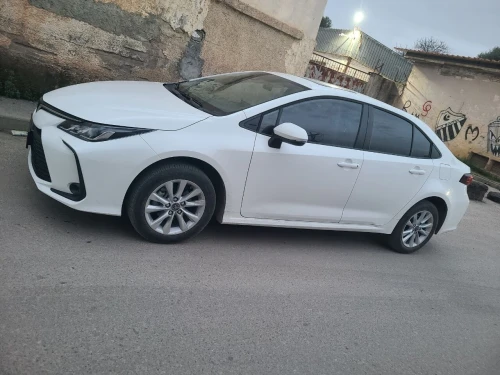 Toyota Corolla D4T 2025 2025