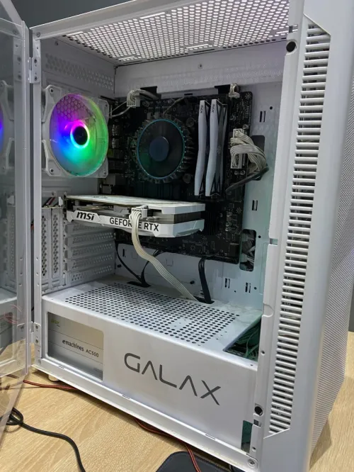 config pc