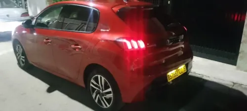 Peugeot 208 2022 Access Facelift