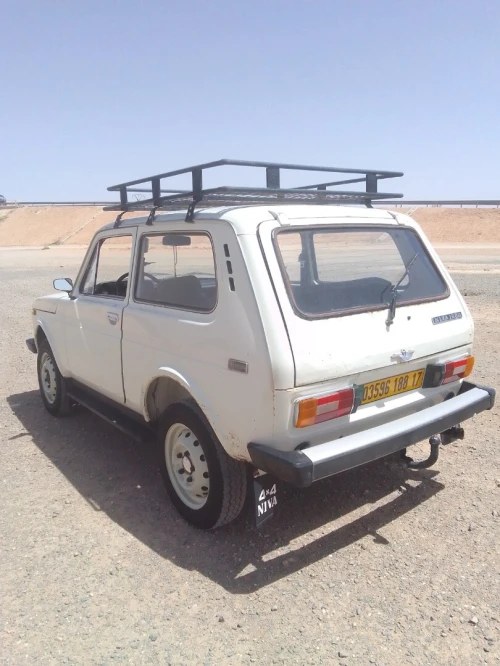 Lada Niva 1988 Niva