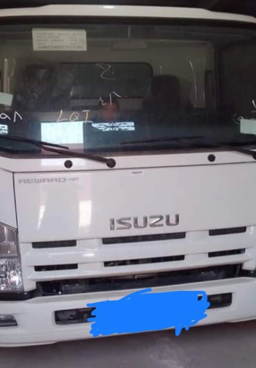 ISUZU NPR71 سوبر جومبو 2024