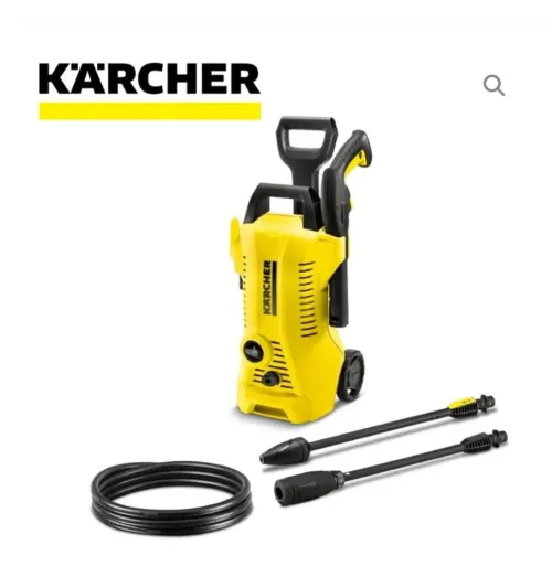 Kärcher Nettoyeur Haute Pression K 2 Power Control,