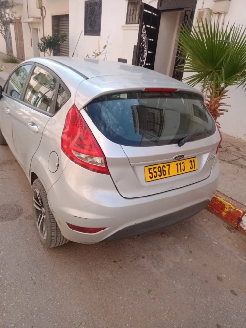 Ford Fiesta 2013 Trend Look