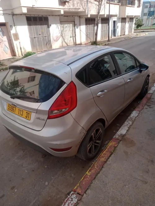 Ford Fiesta 2013 Trend Look