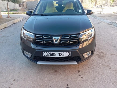 Dacia Sandero 2023 Stepway Expression plus