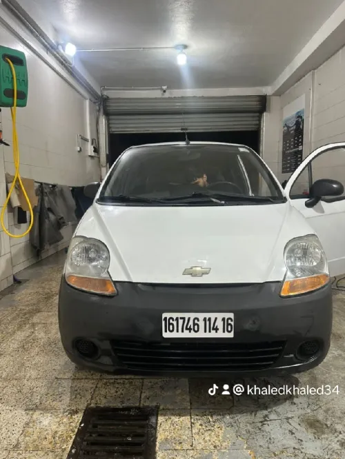Chevrolet Spark 2014 Lite Base