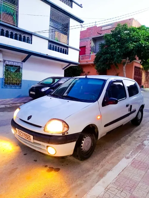 Renault Clio 2 1999 Clio 2