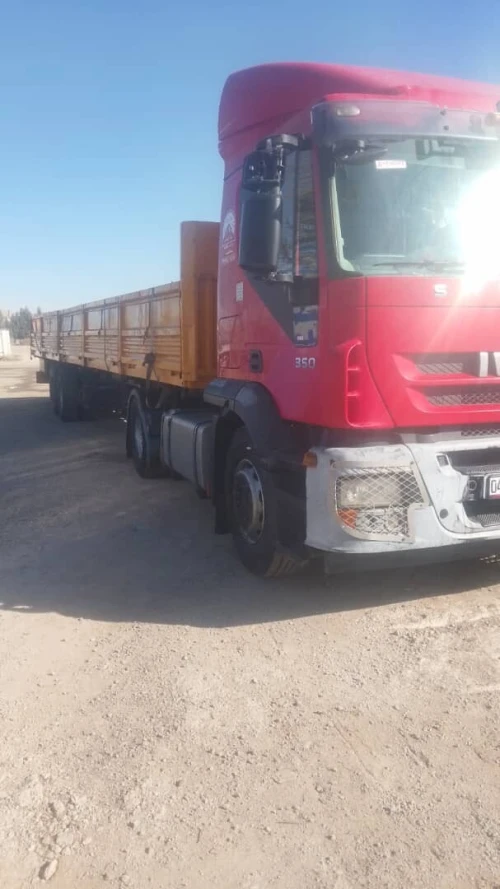 IVECO Stralis 350 Cursor 8 2010