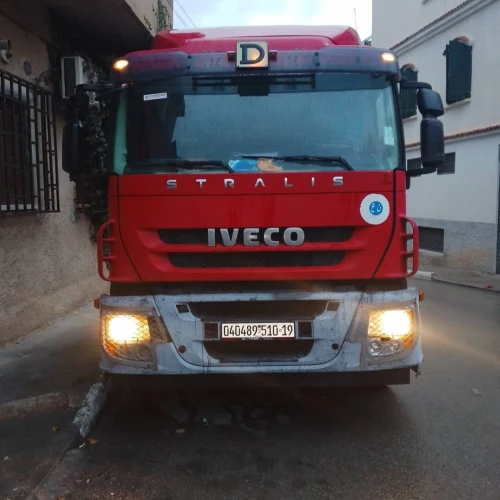 IVECO Stralis 350 Cursor 8 2010