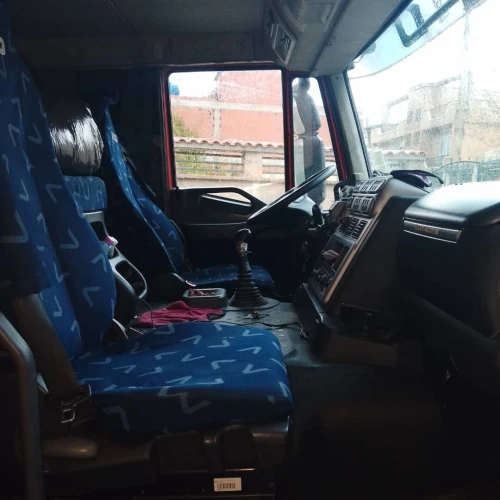 IVECO Stralis 350 Cursor 8 2010