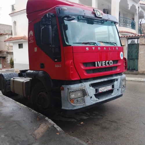 IVECO Stralis 350 Cursor 8 2010