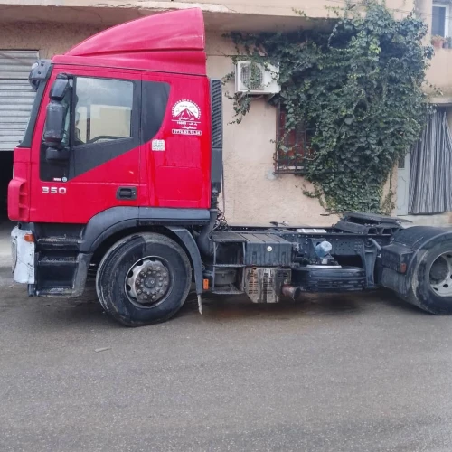IVECO Stralis 350 Cursor 8 2010