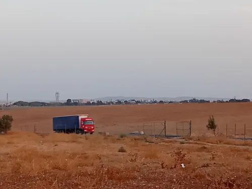 Vente Terrain Agricole Sidi Bel Abbès Ain thrid